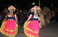 Todo un éxito los diversos eventos culturales y artísticos que se han presentado en el marco de “Noche de Ánimas