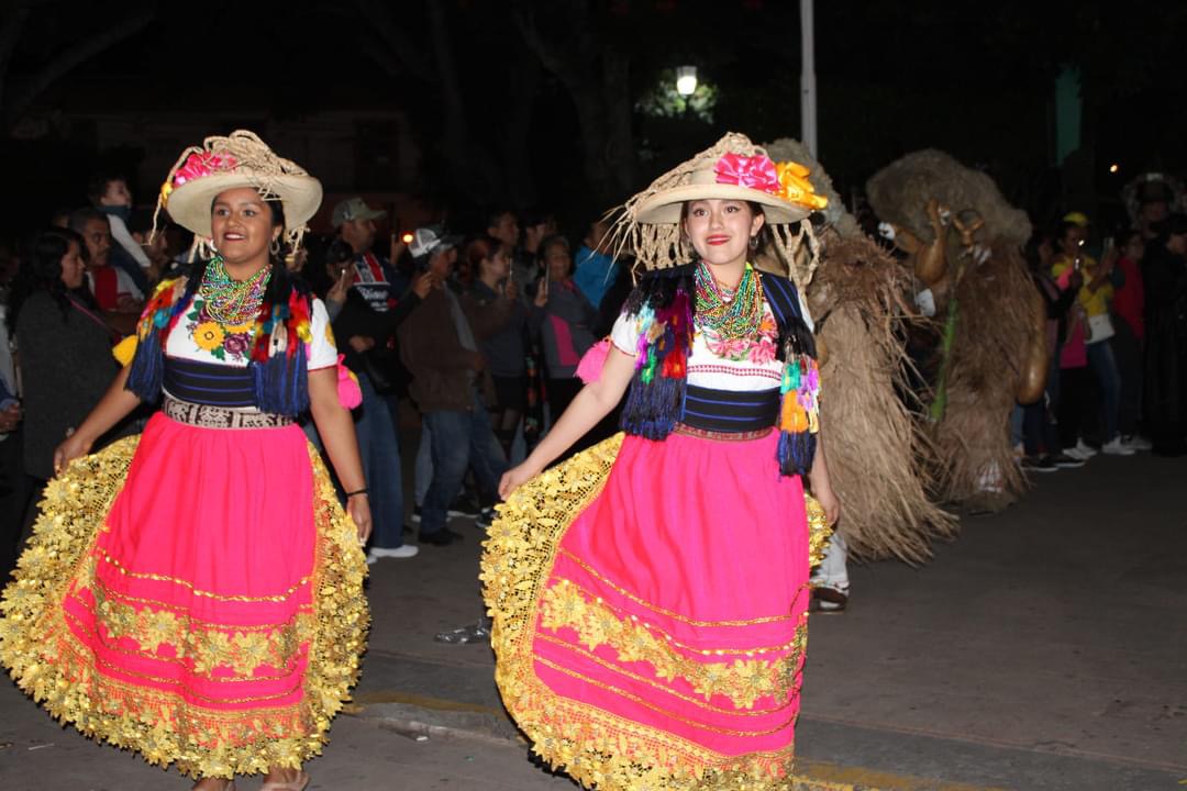 Todo un éxito los diversos eventos culturales y artísticos que se han presentado en el marco de “Noche de Ánimas