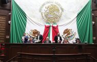 Aprueba Congreso de Michoacán reformas a la Constitución mexicana en materia de inimpugnabilidad.