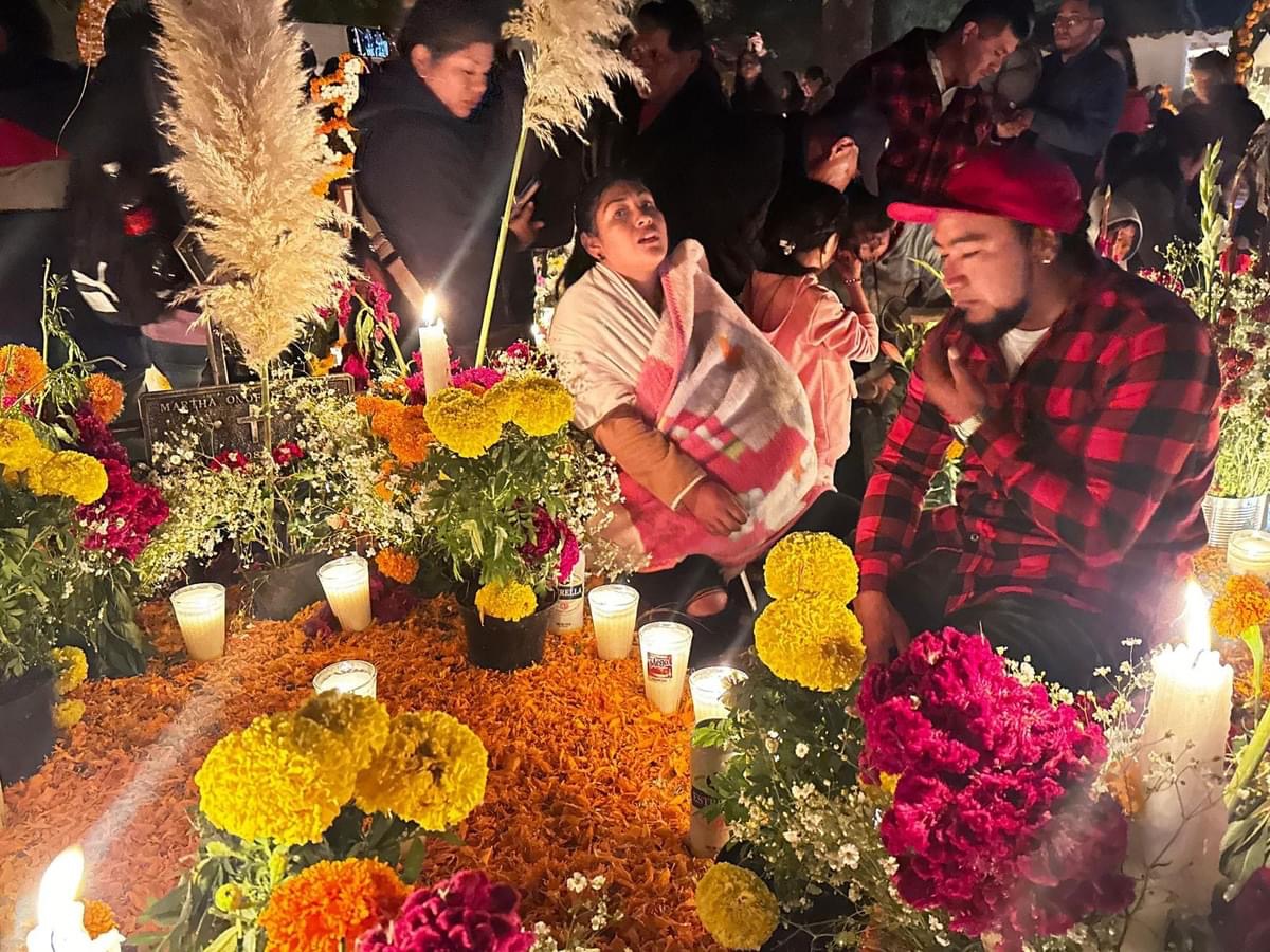 Noche de Muertos, la tradición que pone los ojos del mundo en Michoacán