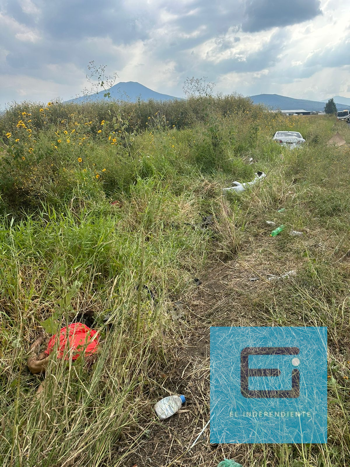 Auto embiste a 3 peatones y a un motociclista; hay 4 muertos, en Zamora