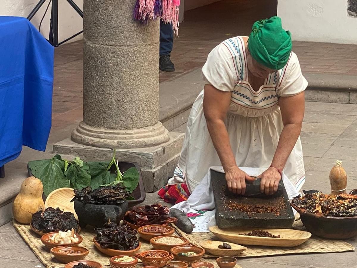 Anuncian la Primera Feria del Mole en Zamora