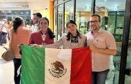 ¡Orgullo michoacano! Alumnas del Cecytem ganan máximo galardón en concurso de ciencia