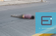 Joven es asesinado en la avenida Juárez de la ciudad de Zamora