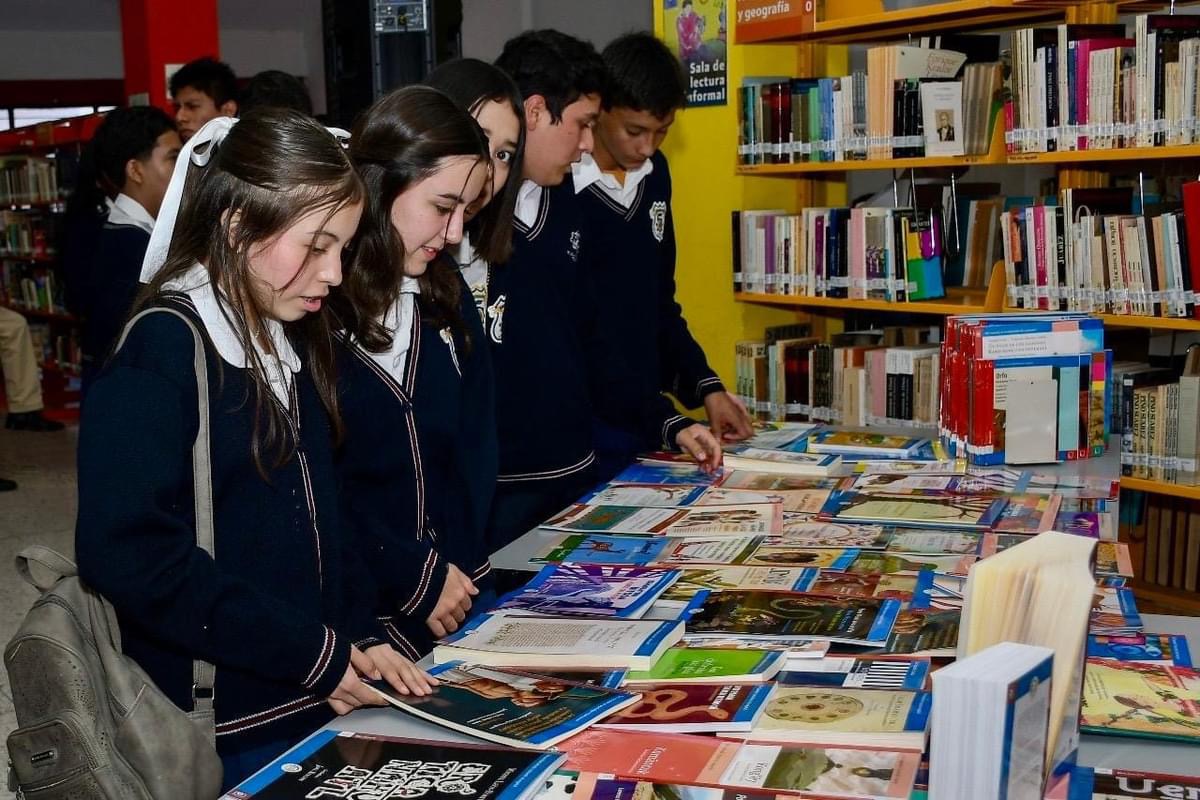 INCREMENTA EL ACERVO EN BIBLIOTECAS PÚBLICAS DE LA PIEDAD