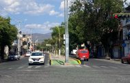 Ciclovía en la Juárez está por ser concluida; presenta 85 por ciento de avance