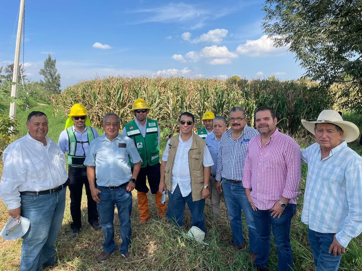 Avanza seguimiento al proyecto de vialidad del camino Los Espinos - Puente de Tubos