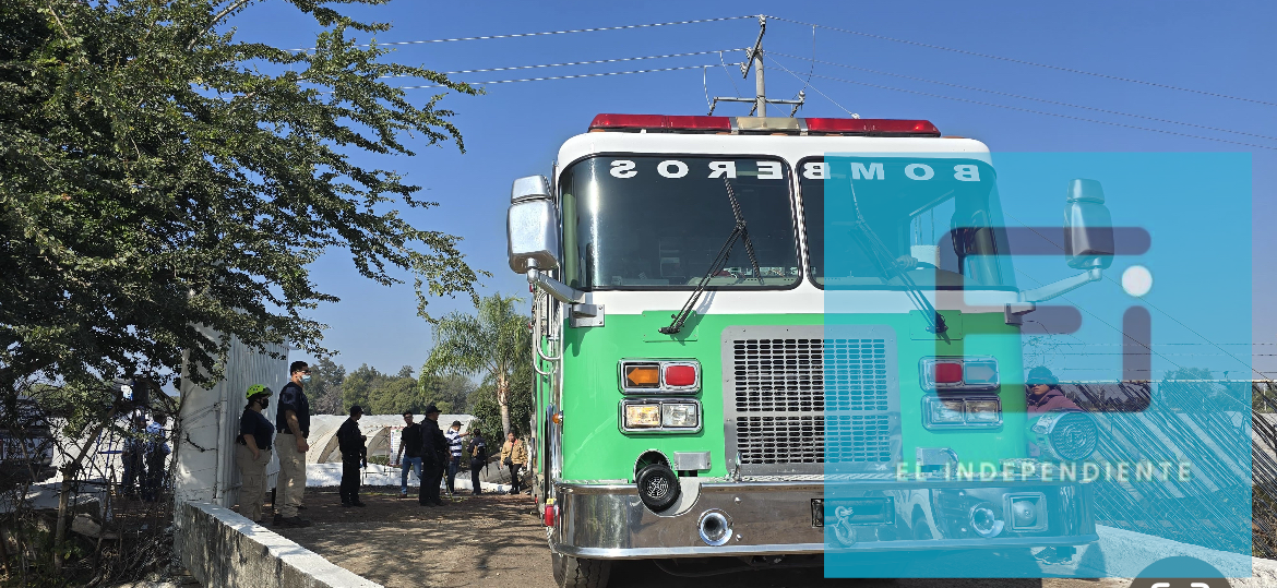 Adulto mayor muere aplastado por tanque cisterna en Rancho Los Espinos