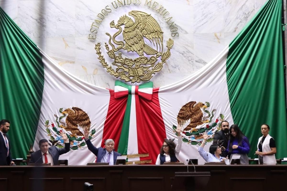 Michoacán contará con un Tribunal en materia Anticorrupción y Administrativa: 76 Legislatura