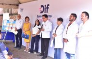 DIF Zamora conmemora el “Día Mundial contra la Diabetes”