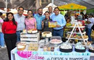 SE REALIZÓ CON ÉXITO  EL PRIMER “FESTIVAL DE LA GARNACHA” EN LA PIEDAD