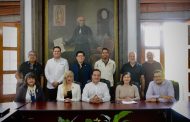 Instalaron el Consejo Municipal de Cultura Física y Deporte de Zamora, Michoacán