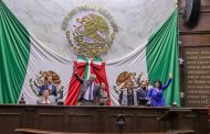 Michoacán el primer Estado con reforma constitucional local en materia judicial: 76 Legislatura