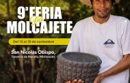 ¿Irás a la Feria del Molcajete? Conoce la ruta para llegar a San Nicolás Obispo