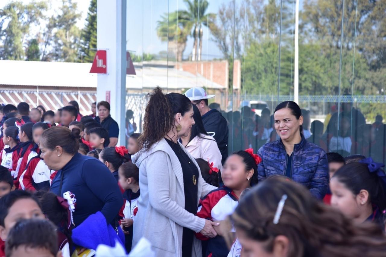 DIF Zamora Lleva a más de 270 Alumnos a una Función Gratuita de Cine