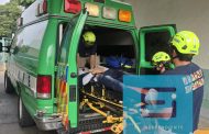 Presunto pistolero muere en hospital tras ser baleado en las inmediaciones del Mercado Hidalgo