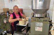 Kilo de tortillas llegó a los 30 pesos; masa se quedó en 24 pesos