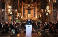 Majestuoso concierto de la Orquesta Sinfónica de Rotterdam en el Santuario Guadalupano