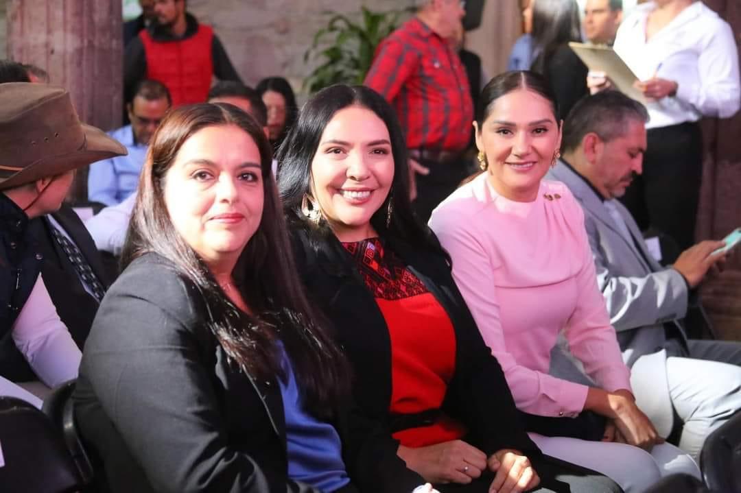 PRI en el Congreso Local respalda justicia y desarrollo para pueblos originarios: Adriana Campos Huirache