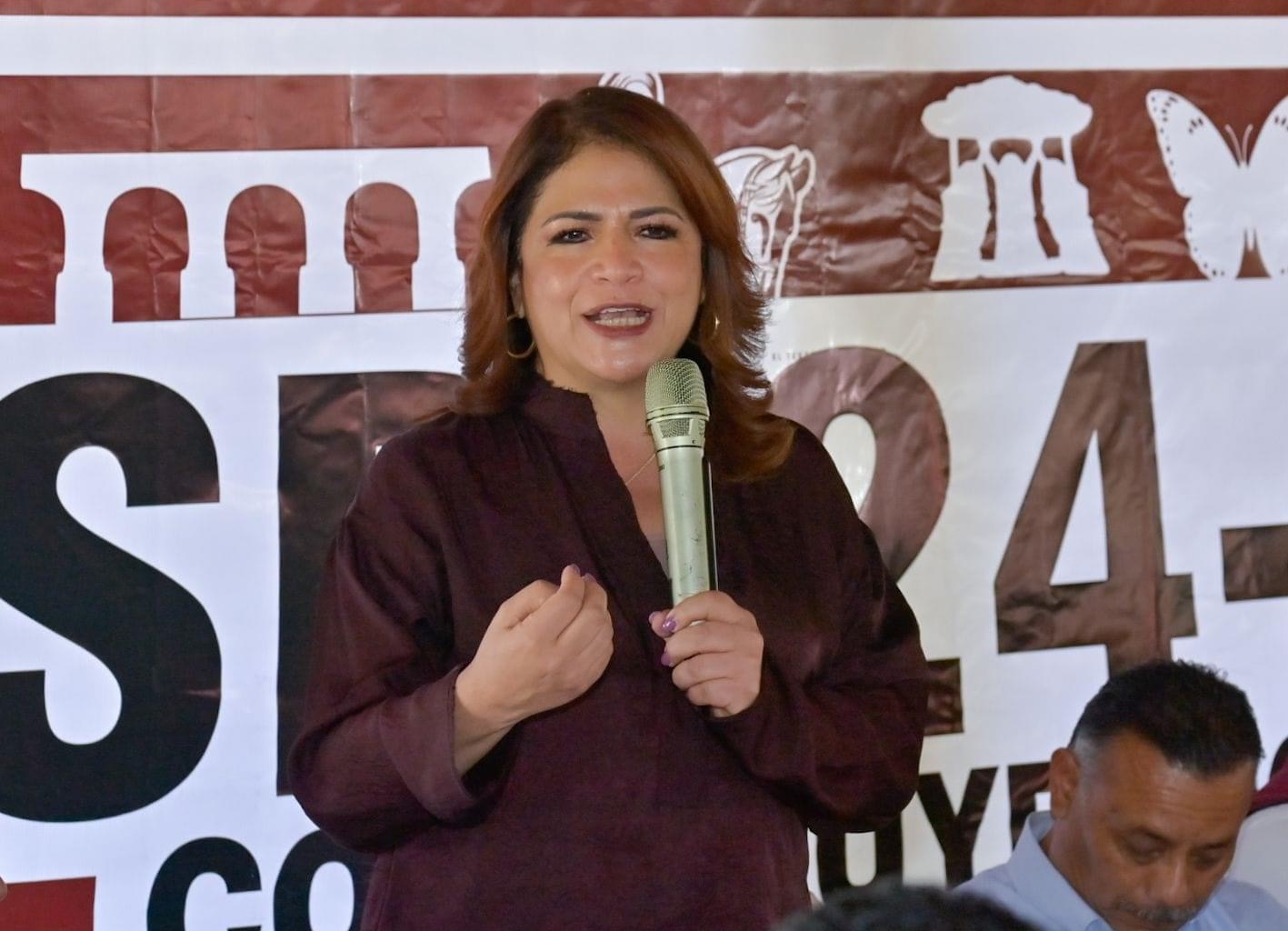 La Agenda Legislativa de Morena plasma el sentir del pueblo de Michoacán: Fabiola Alanís