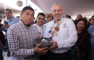 Derrama económica por Feria del Molcajete crece 67 %: GobMich