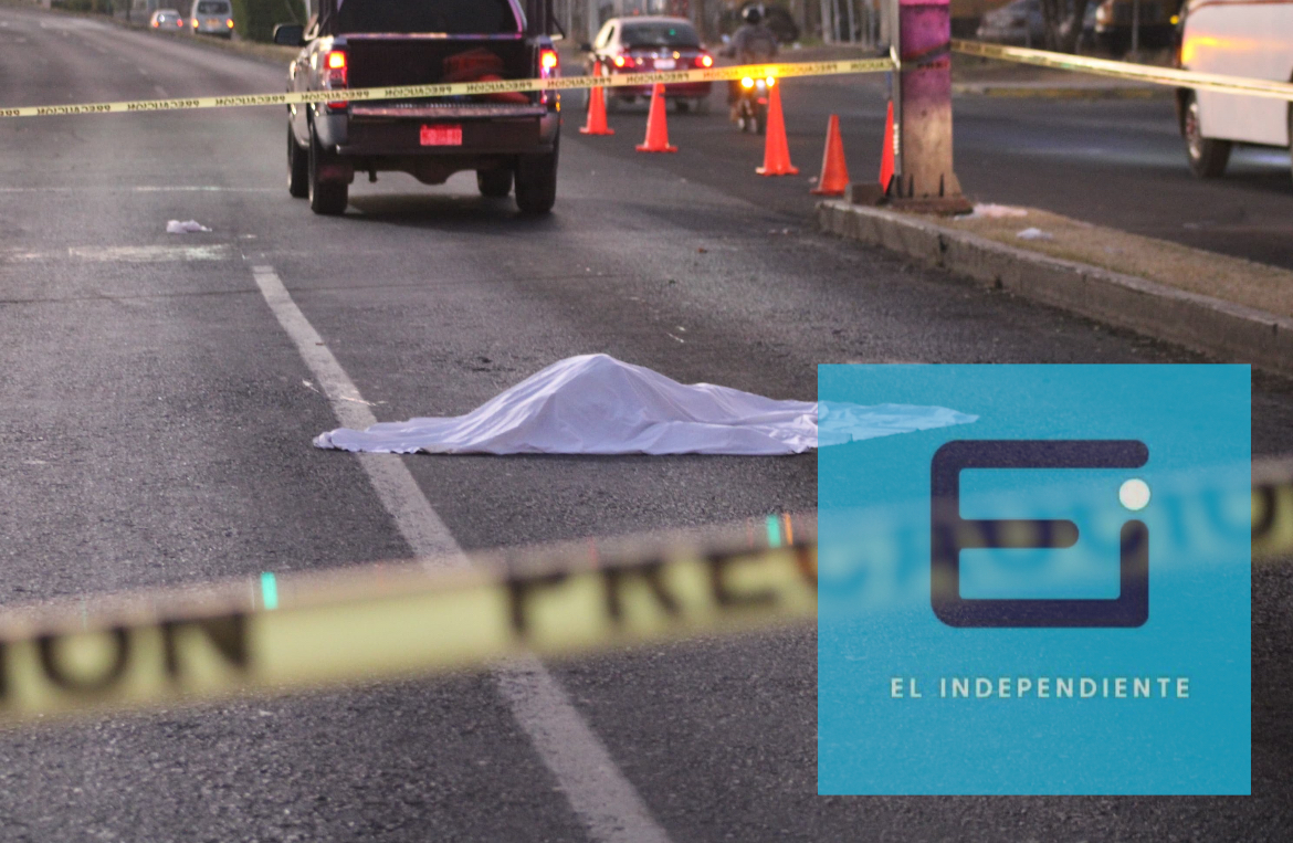 Quincuagenario muere al ser atropellado en la avenida Juárez