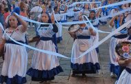 Dieron inicio peregrinaciones rumbo al Santuario Guadalupano