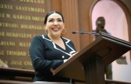 PRI respalda reforma constitucional indígena: Adriana Campos Huirache