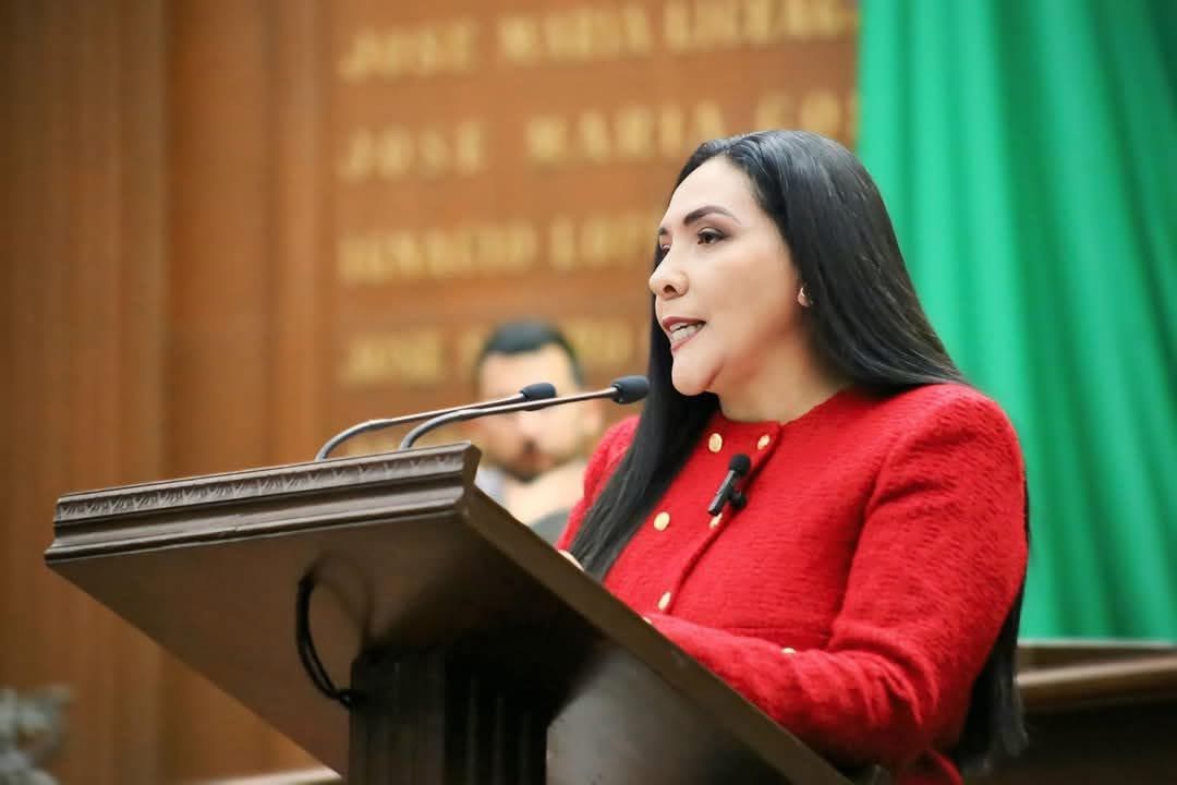 Propone Adriana Campos Huirache ampliar causales para que violentadores de niñas y mujeres no puedan ser candidatos