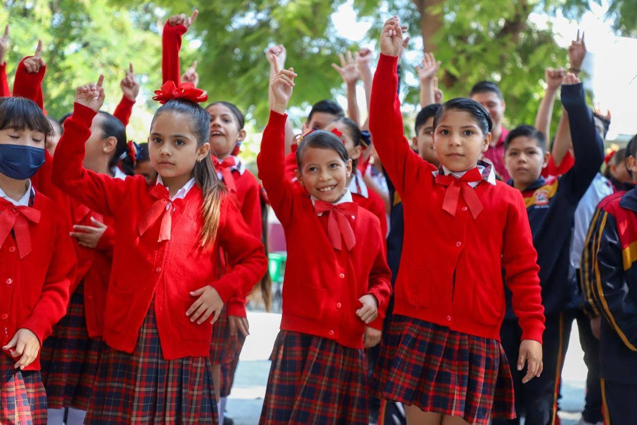 ¡A guardar la mochila! Próximo miércoles, último día de clases