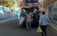 Estiman que zamoranos generarán más de 350 toneladas diarias de basura en resto del mes