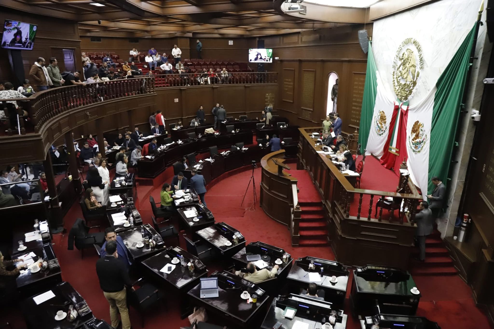 Con 30 votos a favor, diputados aprueban reformas en pro del medio ambiente