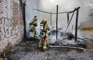 Exhortan a prevenir incendios en viviendas y zonas pastizales