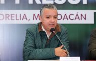 Gobierno de Michoacán pagó sueldos, aguinaldos y prestaciones sin retrasos: Luis Navarro García