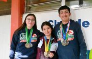 Ganaron estudiantes del Cecytem 74 medallas en 2024