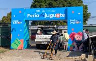 Abre sus puertas la Feria del Juguete en Zamora