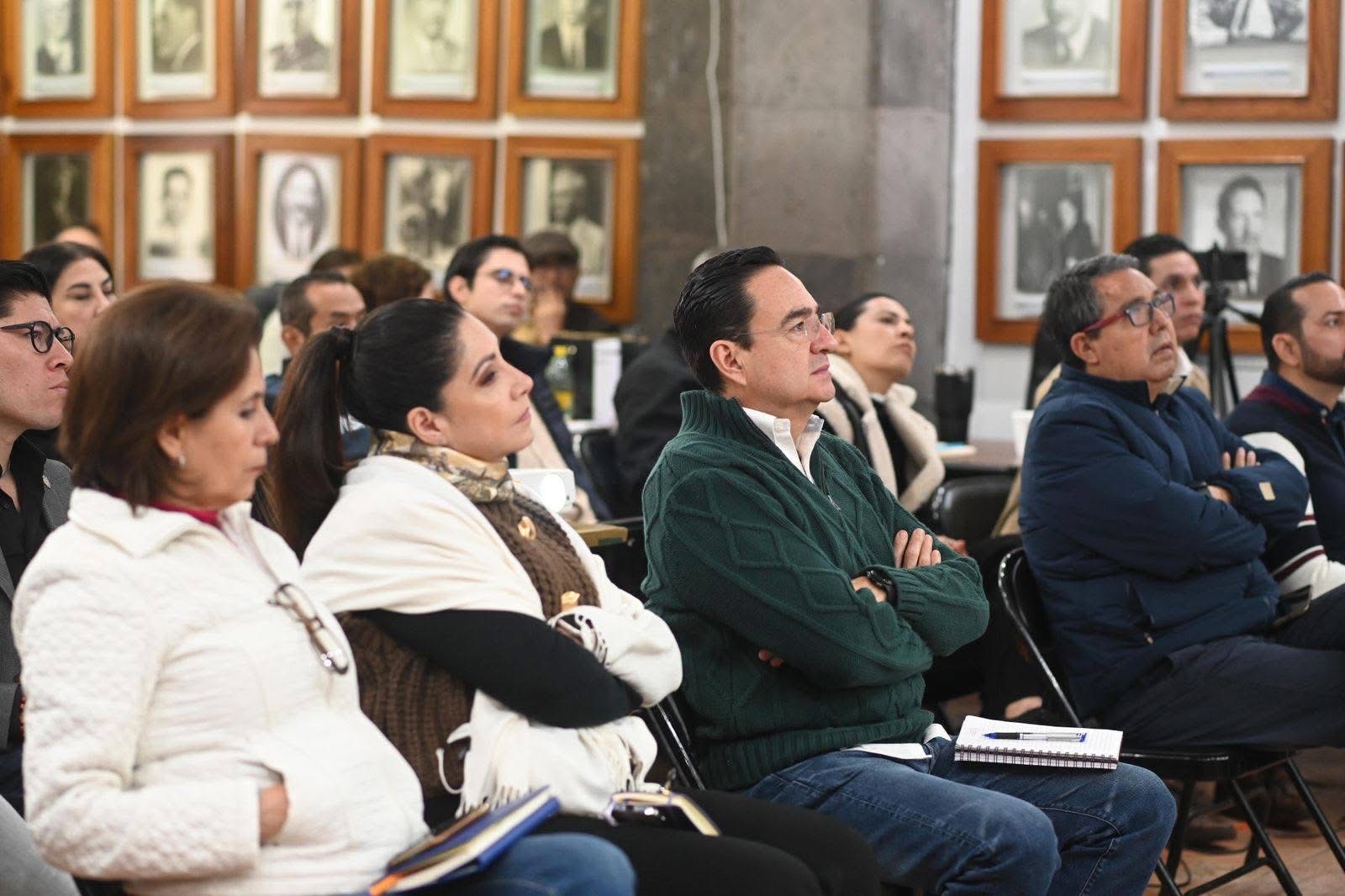 Zamora da inicio al proyecto “Happy Place to Work” para mejorar el ambiente laboral