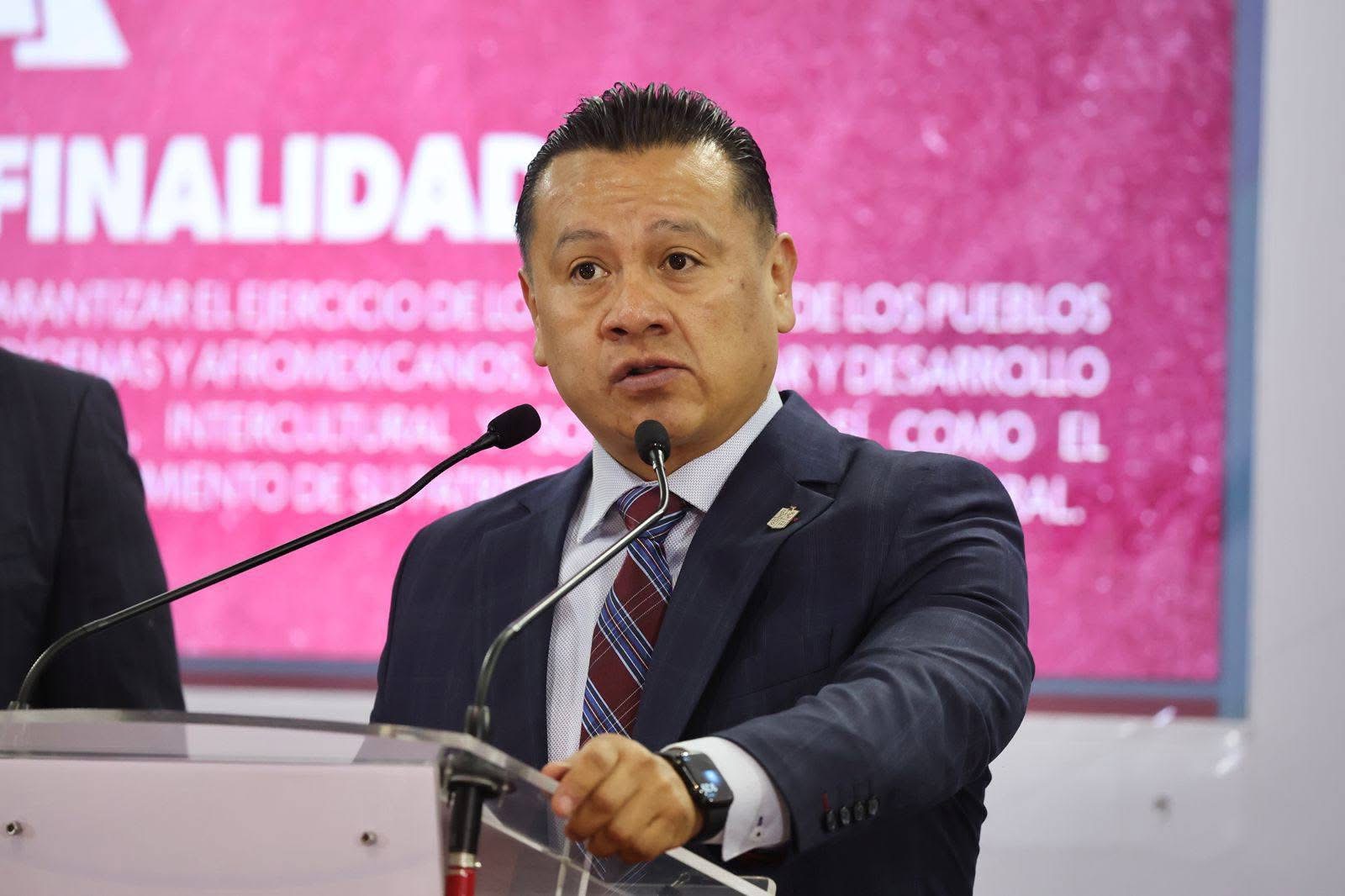 Recibirán 344 pueblos indígenas de Michoacán casi 470 mdp para infraestructura social