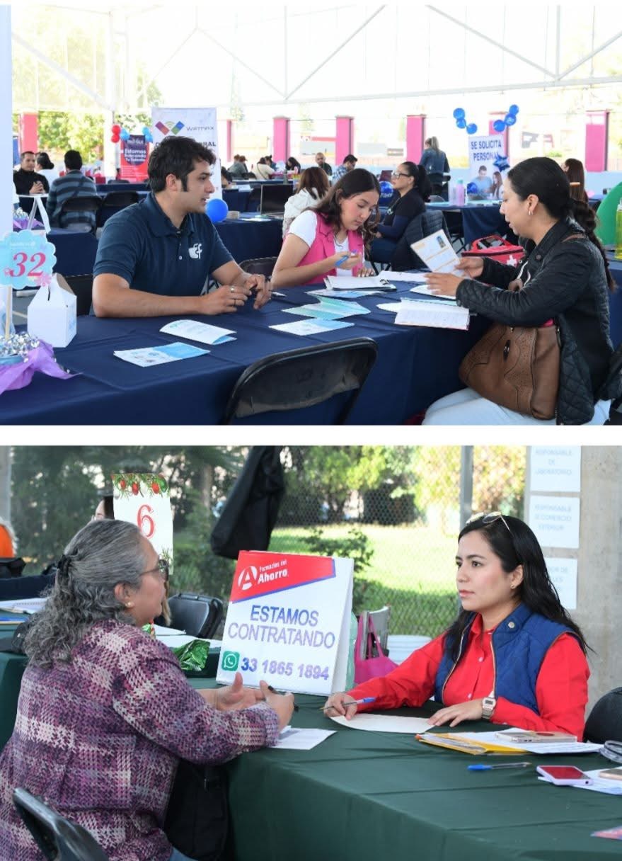 Ofertarán más de mil vacantes en feria del empleo en 5 municipios: Sedeco