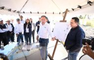 Zamora impulsa saneamiento del Río Lerma con nueva planta de tratamiento de aguas residuales