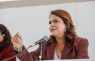 Llama Fabiola Alanís a votar en la elección del 1º de junio para renovar al PJ