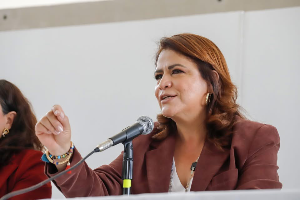 Llama Fabiola Alanís a votar en la elección del 1º de junio para renovar al PJ