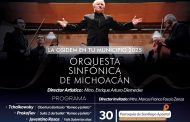 Ofrecerá Osidem concierto en la parroquia Santiago Apóstol de Sahuayo