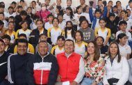 Todo un éxito el torneo Inter - Primarias de Voleibol en Jacona