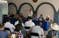 Realizan primera reunión del 2025 del Consejo Municipal para el Desarrollo Rural Sustentable