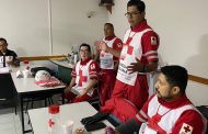 Cruz Roja realiza curso de Rescate Vertical Básico