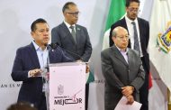 El 7 de febrero se publicará lista de aspirantes a juzgadores aprobada en Michoacán: Torres Piña