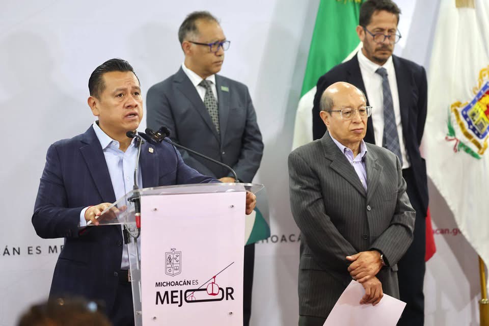 El 7 de febrero se publicará lista de aspirantes a juzgadores aprobada en Michoacán: Torres Piña