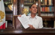 “COORDINACIÓN SÍ, SUBORDINACIÓN NO”: PRESIDENTA CLAUDIA SHEINBAUM REITERA PROPUESTA DE MESA DE TRABAJO CON EL GOBIERNO DEL PRESIDENTE DONALD TRUMP EN MATERIA DE SEGURIDAD Y SALUD PÚBLICA