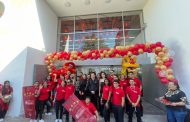 Todo un éxito la inauguración de GRAN CHINAMEX en Zamora